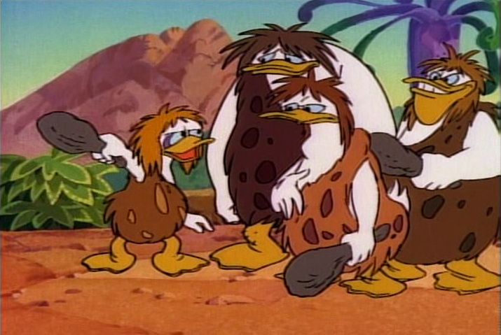 Пещерные утки — ВикиФур, русскоязычная фурри-энциклопедия