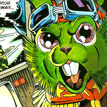 コミック・アニメ Bucky Bucky O'Hare (комикс) — ВикиФур, русскоязычная фурри-энциклопедия