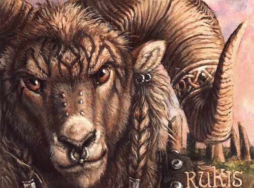 Rukis — ВикиФур, русскоязычная фурри-энциклопедия