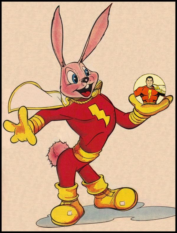 Hoppy the Marvel Bunny — ВикиФур, русскоязычная фурри-энциклопедия