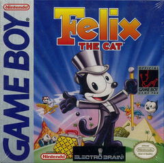 Felix the Cat (Hudson Soft) — ВикиФур, русскоязычная фурри
